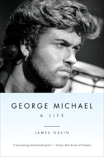 Front cover_George Michael