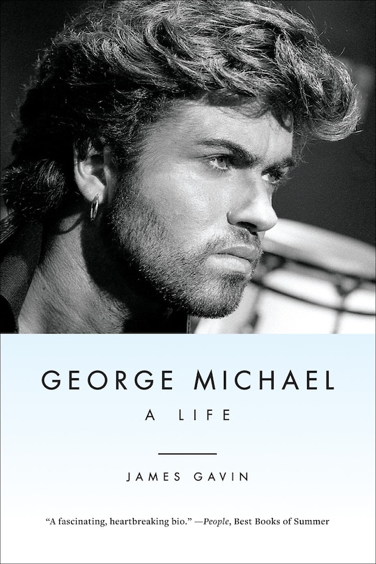 Front cover_George Michael