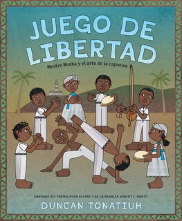 Front cover_Juego de libertad