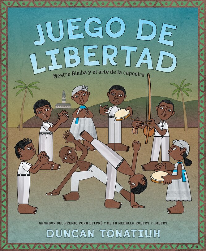 Front cover_Juego de libertad