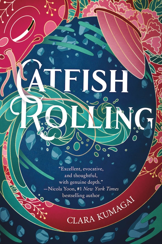 Front cover_Catfish Rolling