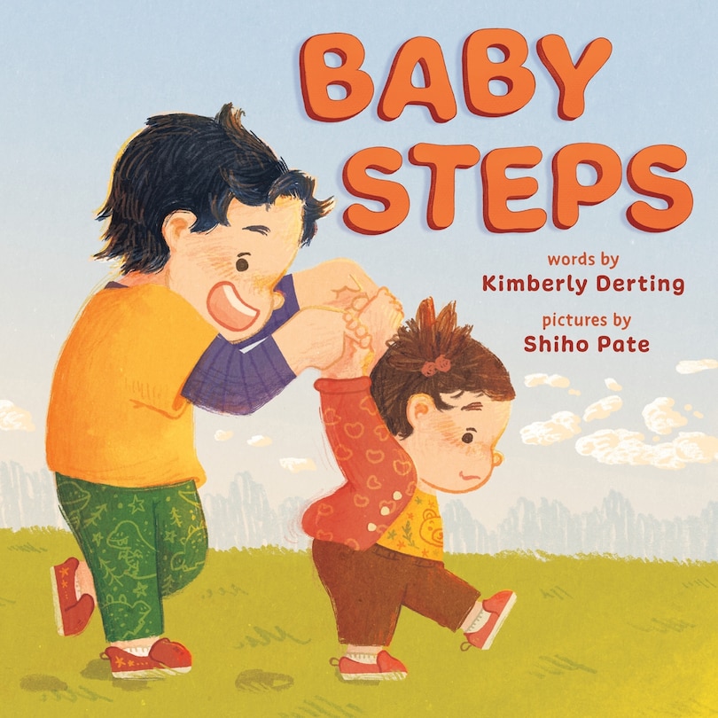 Front cover_Baby Steps