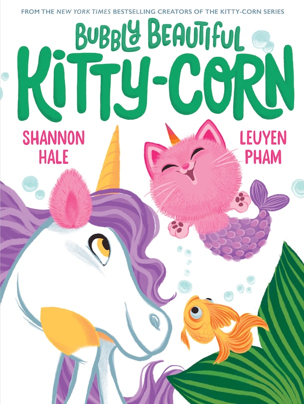 Front cover_Bubbly Beautiful Kitty-Corn