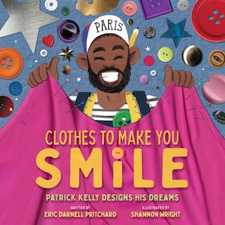 Front cover_Clothes to Make You Smile