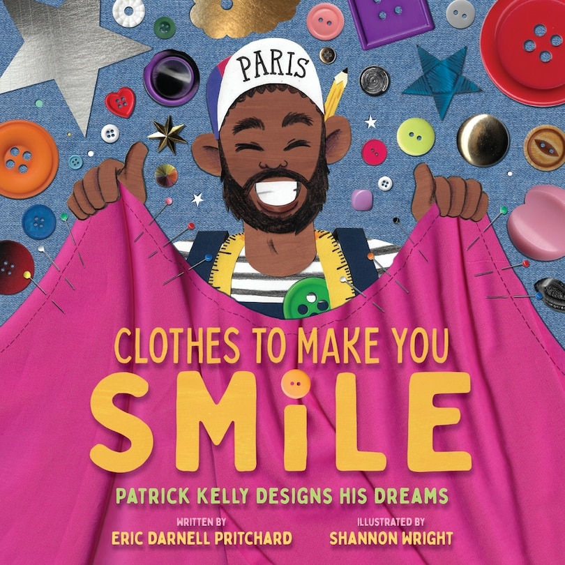 Front cover_Clothes to Make You Smile