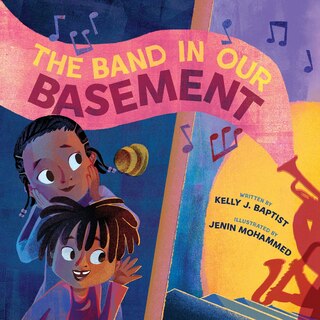 Front cover_The Band in Our Basement