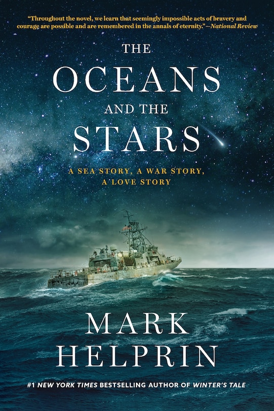 Front cover_The Oceans and the Stars