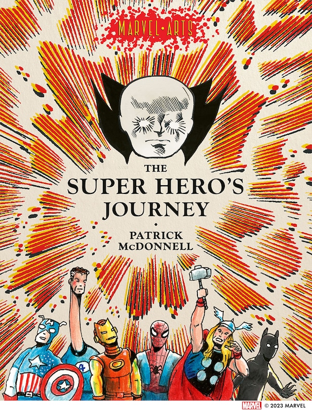 Couverture_The Super Hero’s Journey