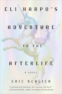 Front cover_Eli Harpo's Adventure to the Afterlife