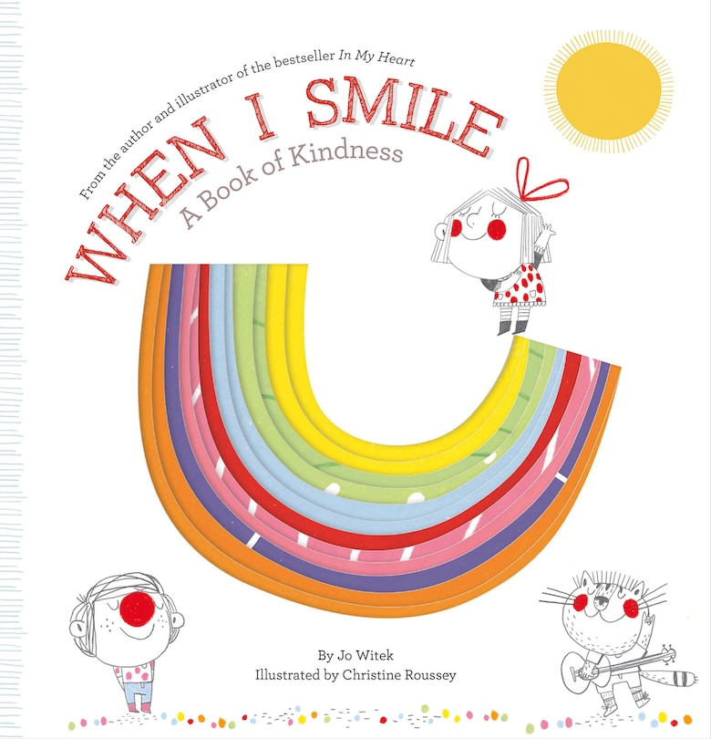 Front cover_When I Smile