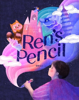 Front cover_Ren's Pencil