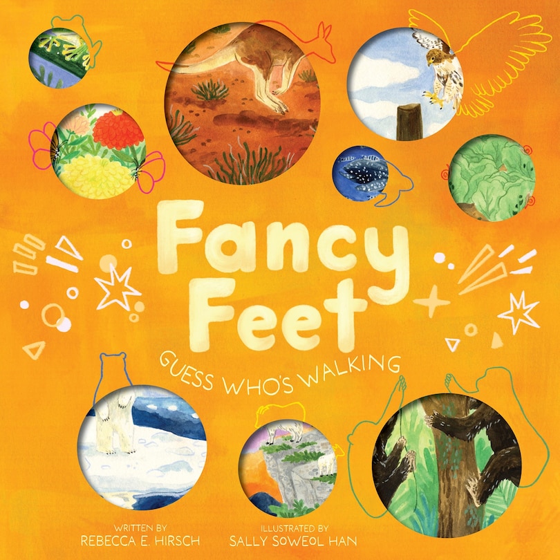 Front cover_Fancy Feet
