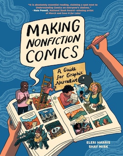 Couverture_Making Nonfiction Comics