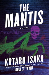 Couverture_The Mantis