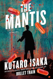 Couverture_The Mantis