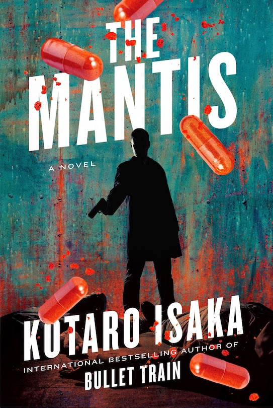 Couverture_The Mantis