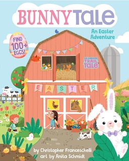 Front cover_Bunnytale (An Abrams Trail Tale)