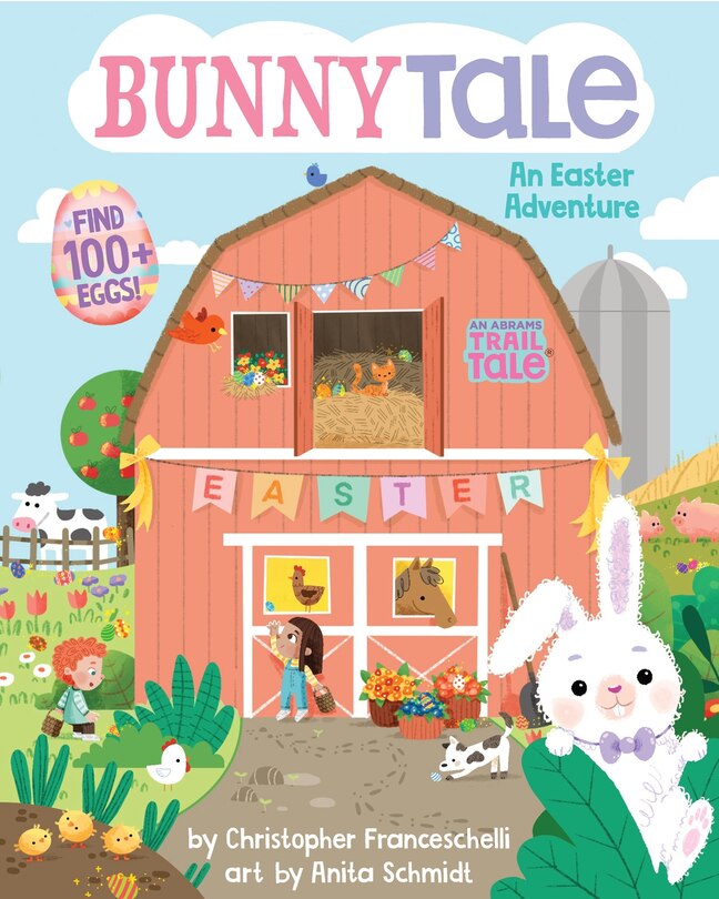 Front cover_Bunnytale (An Abrams Trail Tale)