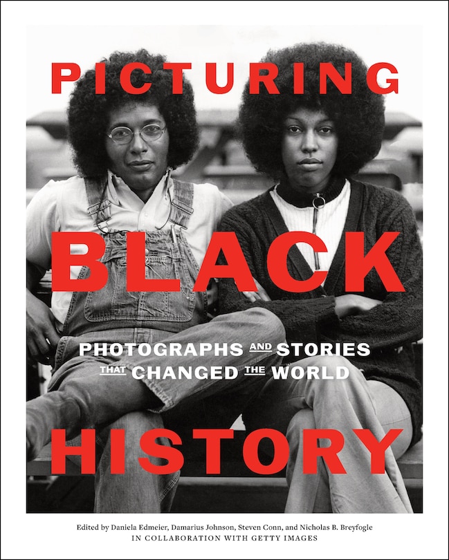 Front cover_Picturing Black History