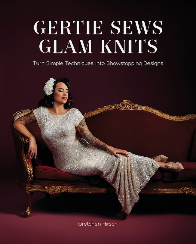 Couverture_Gertie Sews Glam Knits