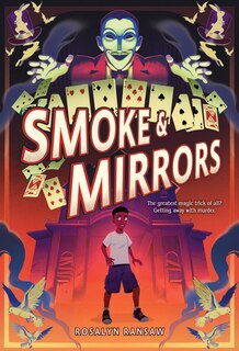 Front cover_Smoke & Mirrors
