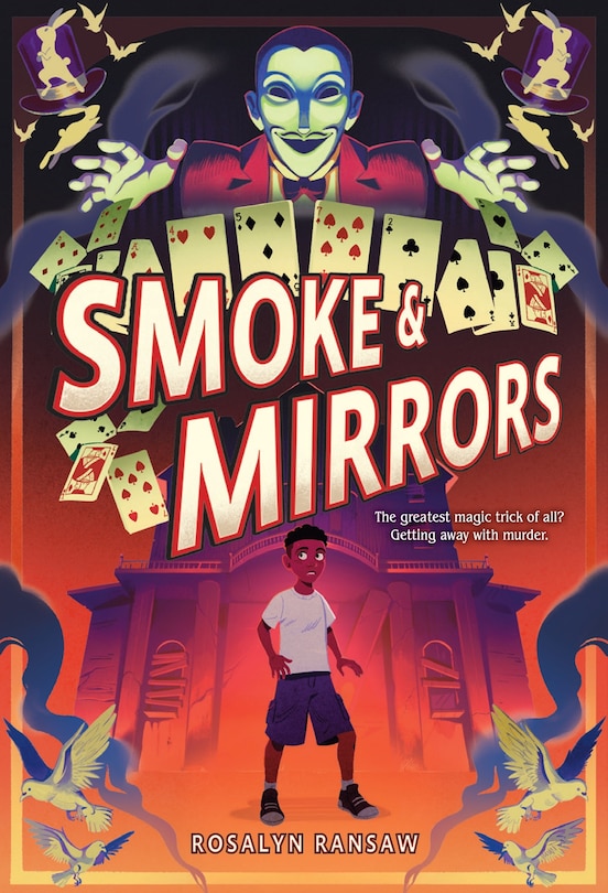 Front cover_Smoke & Mirrors