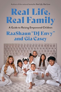 Couverture_Real Life, Real Family