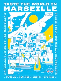 Couverture_Taste the World in Marseille