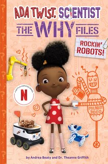 Front cover_Rockin' Robots! (Ada Twist, Scientist: The Why Files #5)