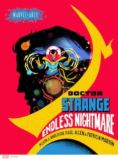 Front cover_Doctor Strange: Endless Nightmare