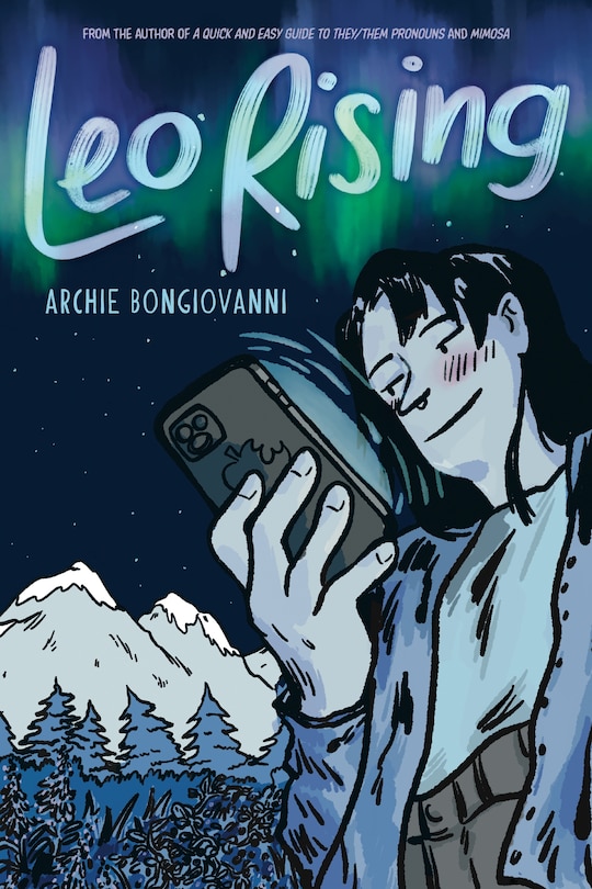 Front cover_Leo Rising