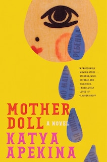 Front cover_Mother Doll