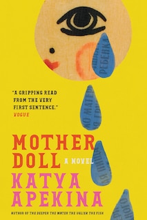 Front cover_Mother Doll