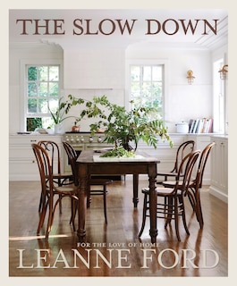 Front cover_The Slow Down