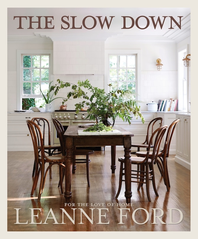 Front cover_The Slow Down