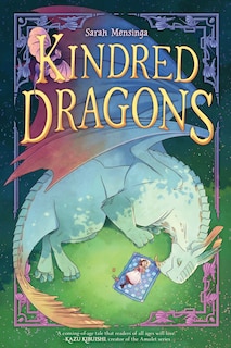 Couverture_Kindred Dragons (Book 1)
