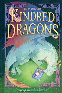 Front cover_Kindred Dragons (Book 1)