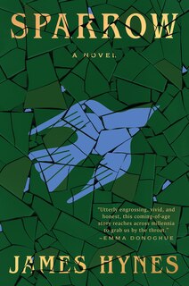 Front cover_Sparrow