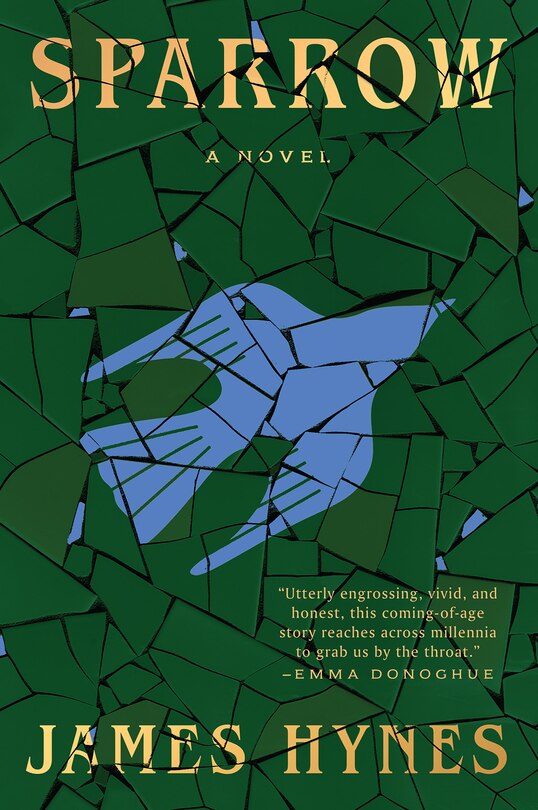 Front cover_Sparrow