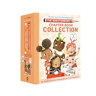 Couverture_The Questioneers Chapter Book Collection (Books 1-6)