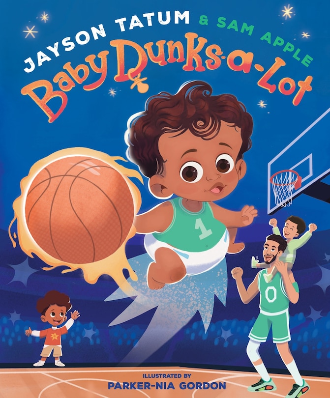 Couverture_Baby Dunks-a-Lot