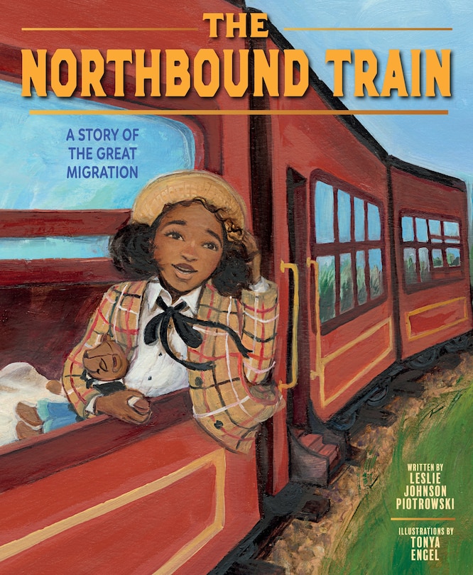 Front cover_The Northbound Train