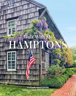 Couverture_Walk With Me: Hamptons