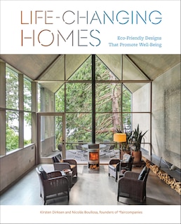 Front cover_Life-Changing Homes