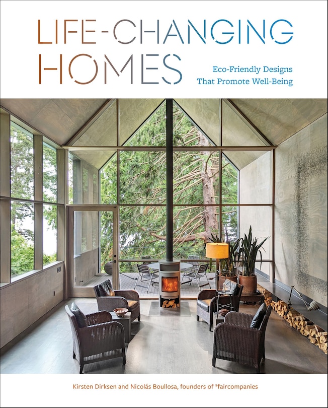 Front cover_Life-Changing Homes