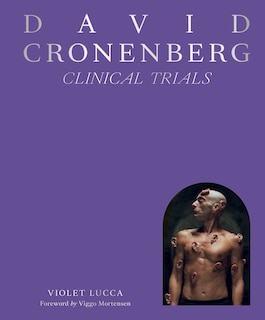 Front cover_David Cronenberg: Clinical Trials