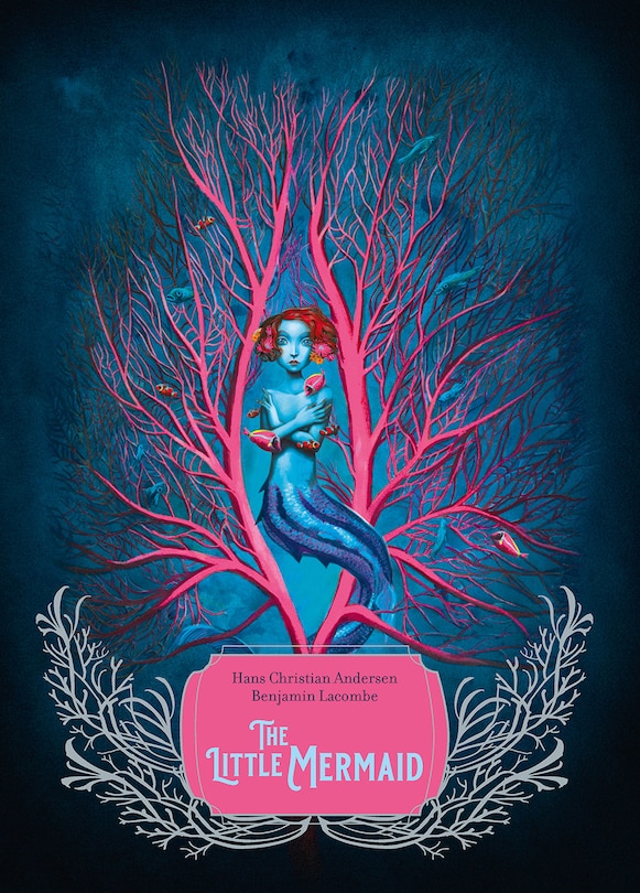 Front cover_The Little Mermaid
