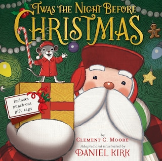 Couverture_'Twas the Night Before Christmas