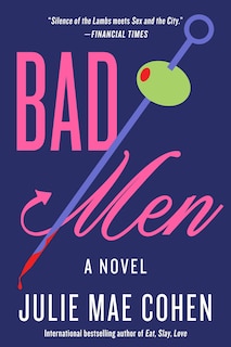 Couverture_Bad Men