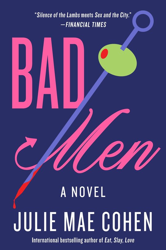 Couverture_Bad Men